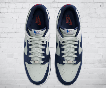 Nike Dunk Low "EMB NBA 75th Anniversary Brooklyn"