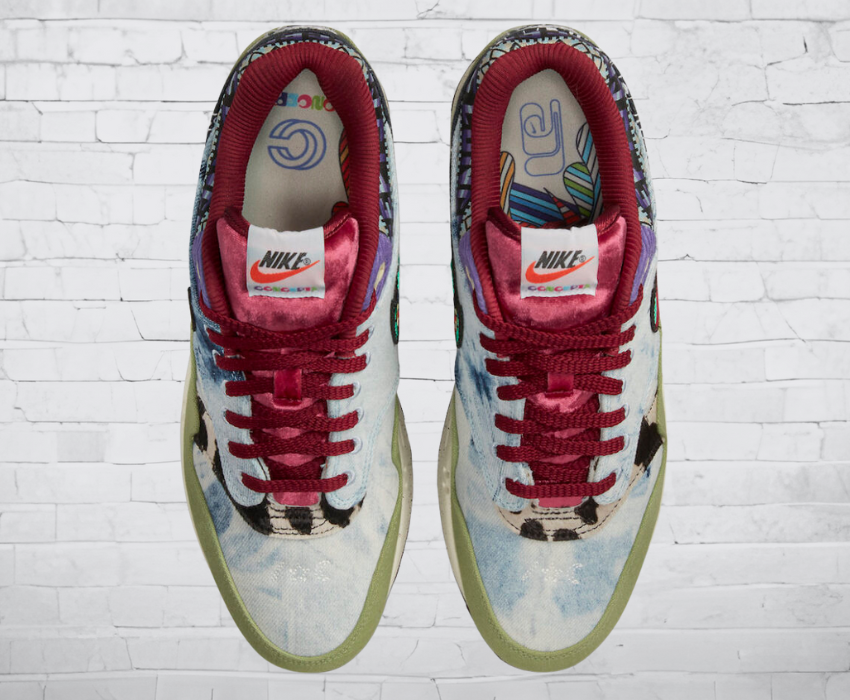 Nike Air Max 1 SP Concepts Mellow