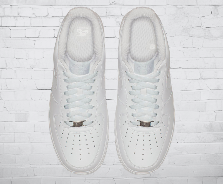 Nike Air Force 1 Low "White 07"