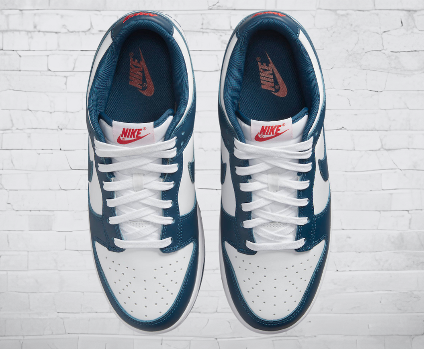 Nike Dunk Low "Valerian Blue"