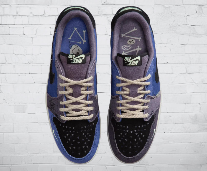 Jordan 1 Low OG “Voodoo Alternate"