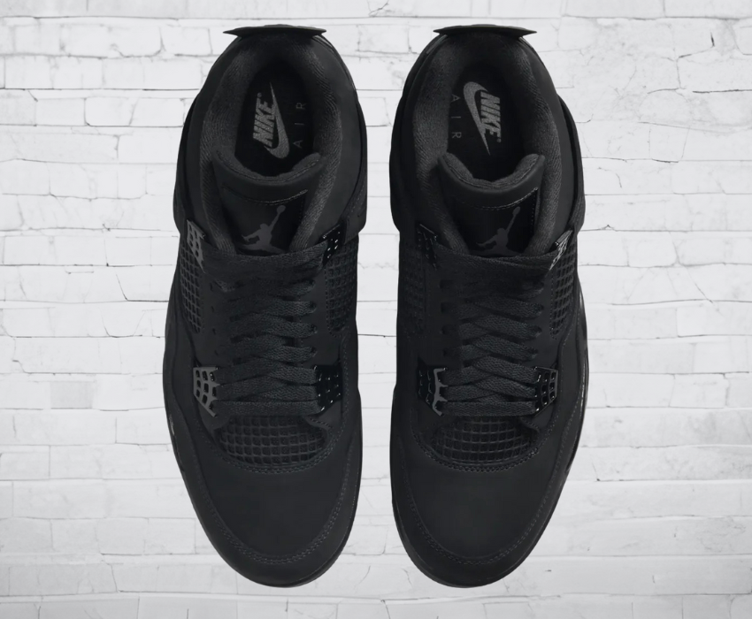 Jordan 4 “Black Cat"
