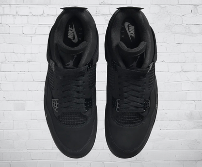 Jordan 4 “Black Cat"