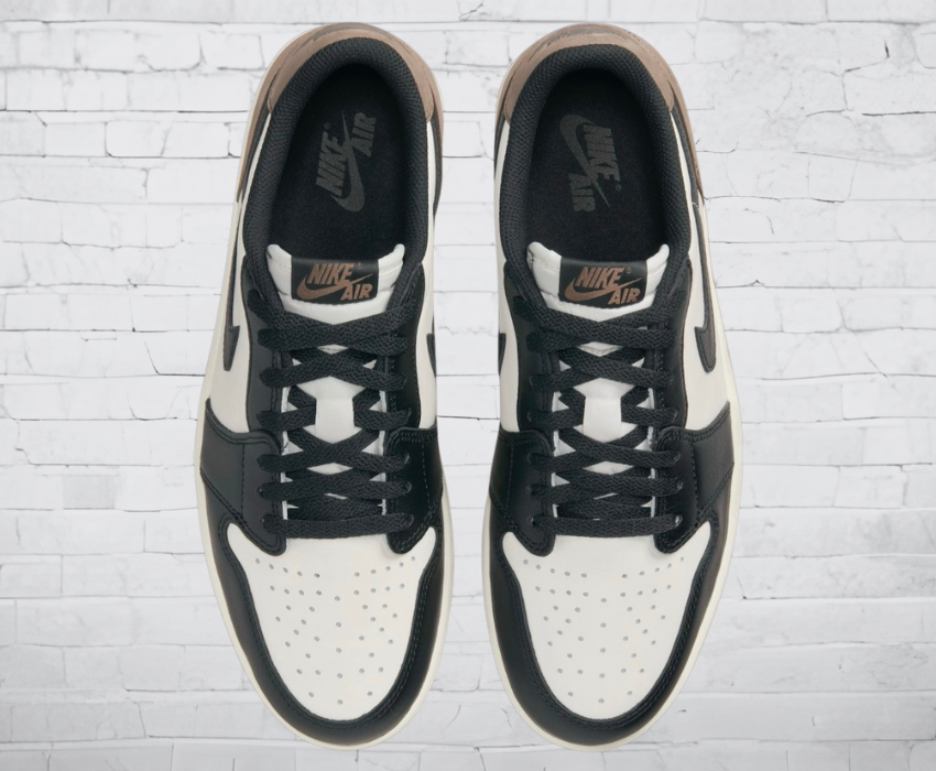 Jordan 1 Low "OG Mocha"