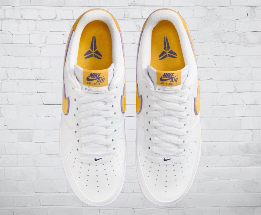 Nike Air Force 1 Low "Kobe Bryant"