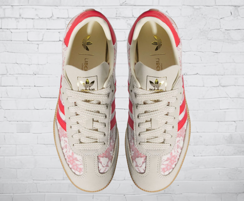 Adidas Samba OG Liberty London Better Scarlet