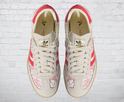 Adidas Samba OG Liberty London Better Scarlet