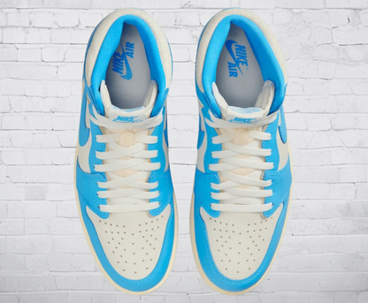 Jordan 1 High OG UNC Reimagined