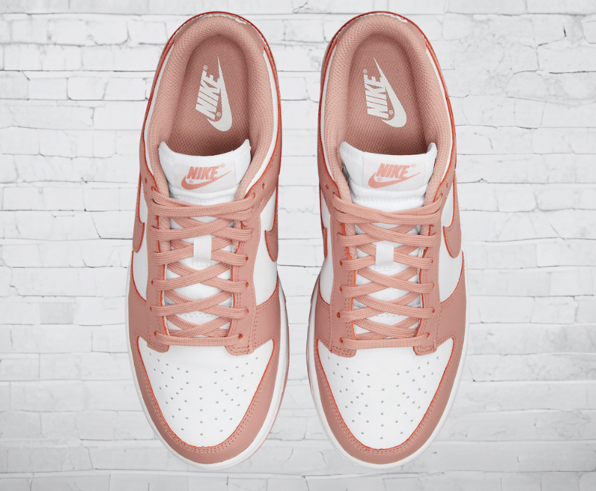 Nike Dunk Low "Rose Whisper"