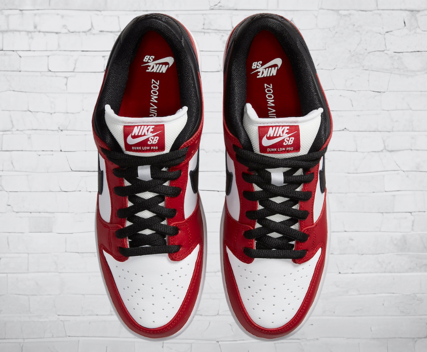 Nike Dunk Low SB "J-Pack Chicago"