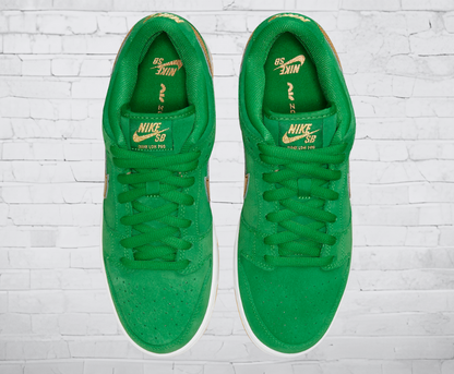 Nike Dunk Low SB "St. Patrick's Day"