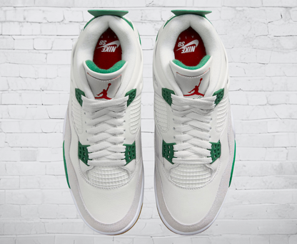 Jordan 4 "Pine Green"