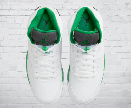 Jordan 5 "Lucky Green (W)"