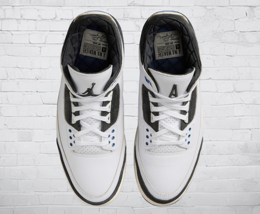 Jordan 3 A Ma Maniére “For The Love"