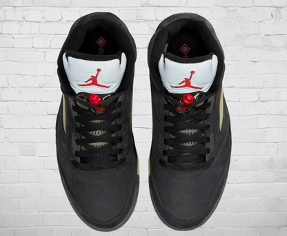 Jordan 5 "Gore-Tex Off Noir"