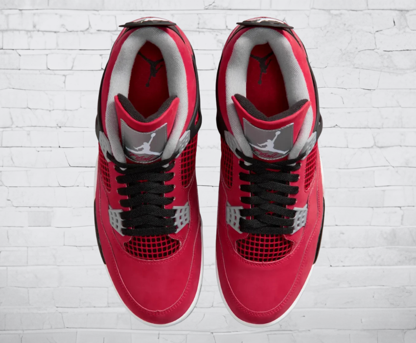 Jordan 4 "Toro Bravo"
