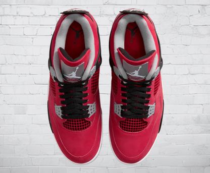 Jordan 4 "Toro Bravo"