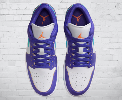 Jordan 1 Low "Psychic Purple"