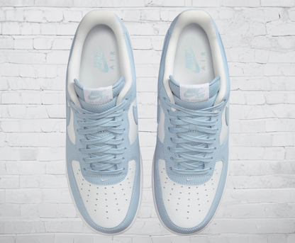 Nike Air Force 1 Low "07 Light Armory Blue"