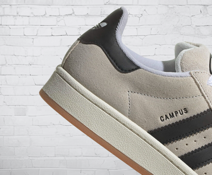 Adidas Campus 00s "Crystal White Core Black"