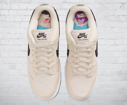 Nike Dunk Low SB "Albino &amp; Preto"