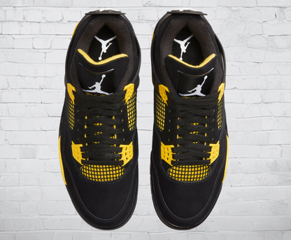 Jordan 4 "Thunder"