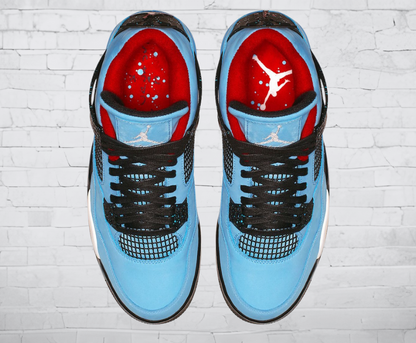 Jordan 4 "Cactus Jack Travis Scott"