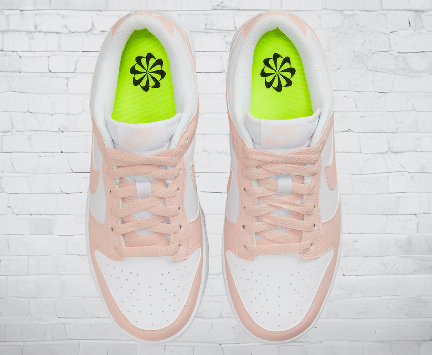 Nike Dunk Low "Next Nature Pale Coral"