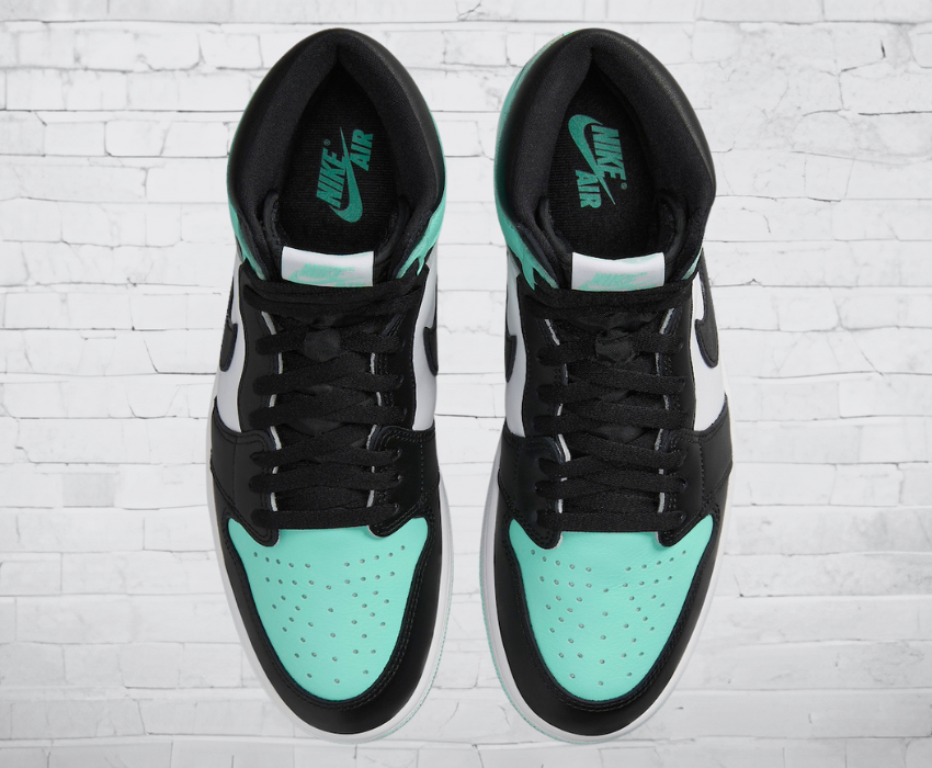 Jordan 1 High "OG Green Glow"