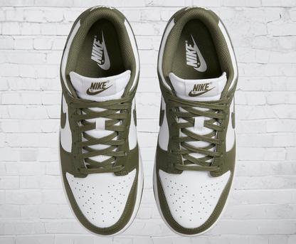 Nike Dunk Low "Medium Olive "