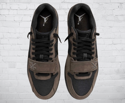 Jordan Jumpman Jack TR "Dark Mocha"