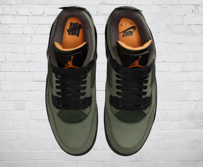 Jordan 4 OG Undefeated