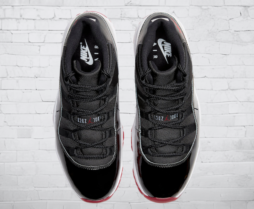 Jordan 11 "Playoffs Bred"