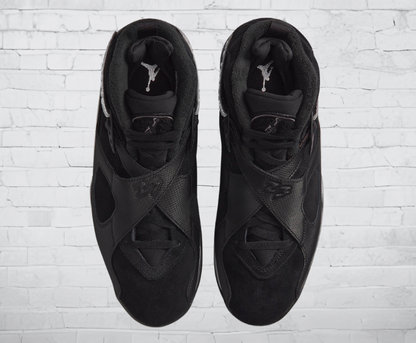 Jordan 8 "Winterized Gunsmoke"