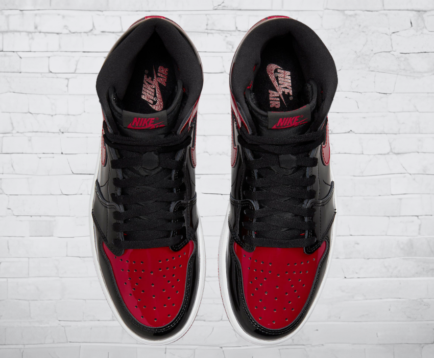 Jordan 1 High "OG Patent Bred"