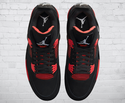 Jordan 4 "Red Thunder"