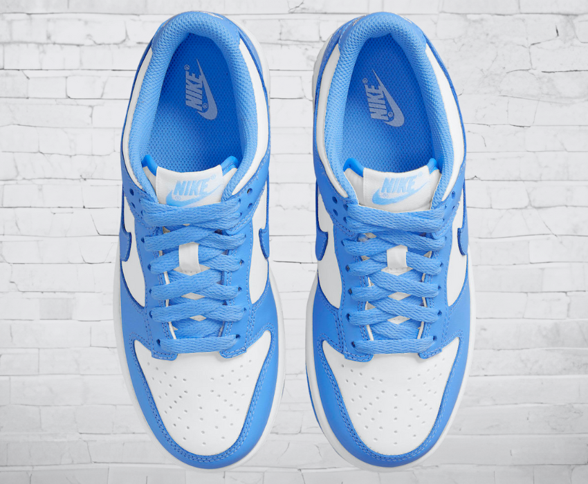 Nike Dunk Low "UNC"