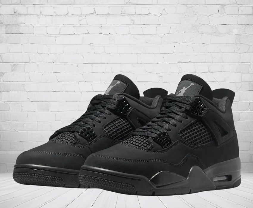 Jordan 4 “Black Cat"