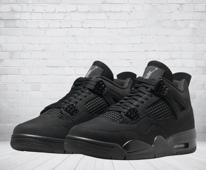 Jordan 4 “Black Cat"