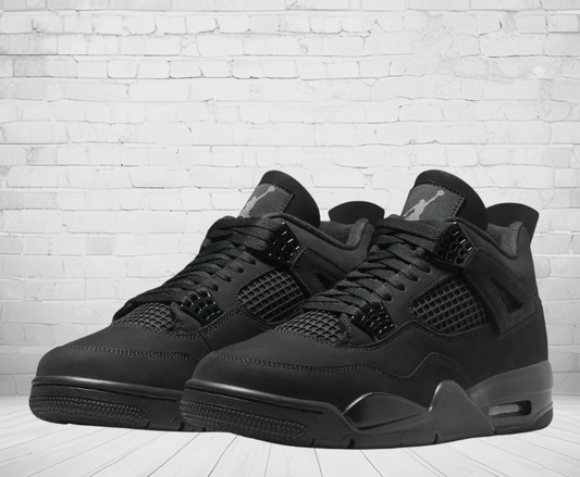 Jordan 4 “Black Cat"