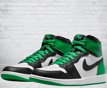 Jordan 1 High "Lucky Green"