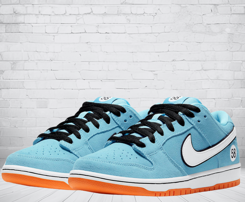 Nike Dunk Low SB "Club 58 Gulf"