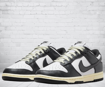 Nike Dunk Low "Vintage Panda"