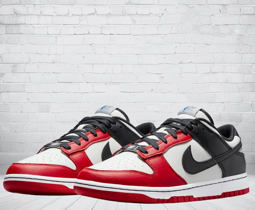 Nike Dunk Low "EMB 75th Anniversary Chicago"