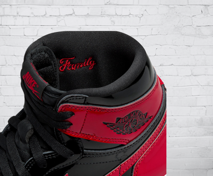 Jordan 1 High "OG Patent Bred"