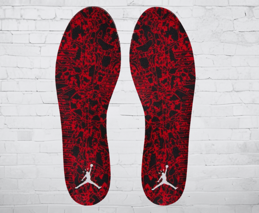 Jordan Jumpman Jack TR "University Red"