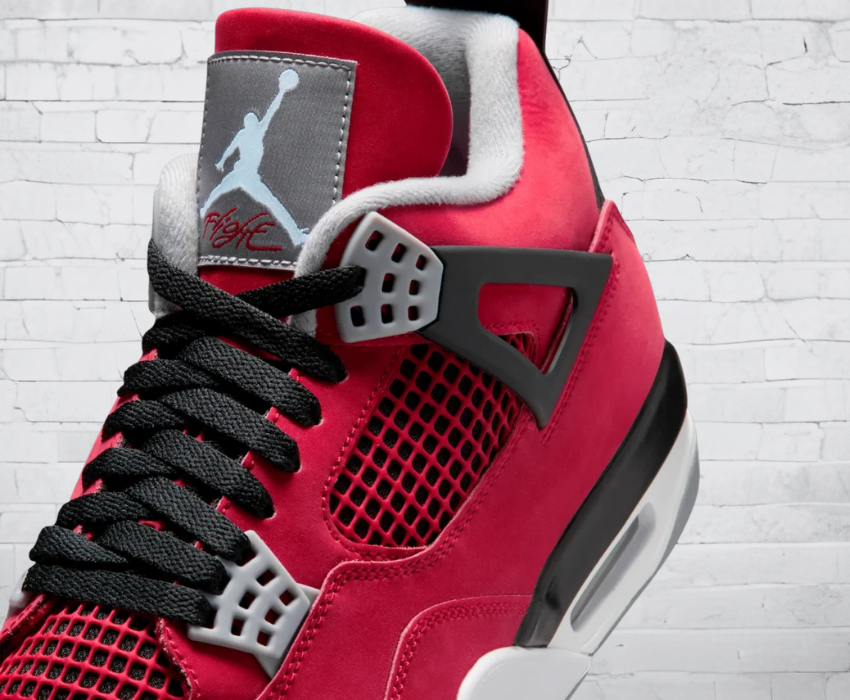 Jordan 4 "Toro Bravo"