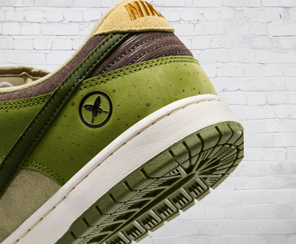 Nike Dunk Low SB Yuto Horigome "Matcha"