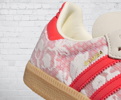 Adidas Samba OG Liberty London Better Scarlet