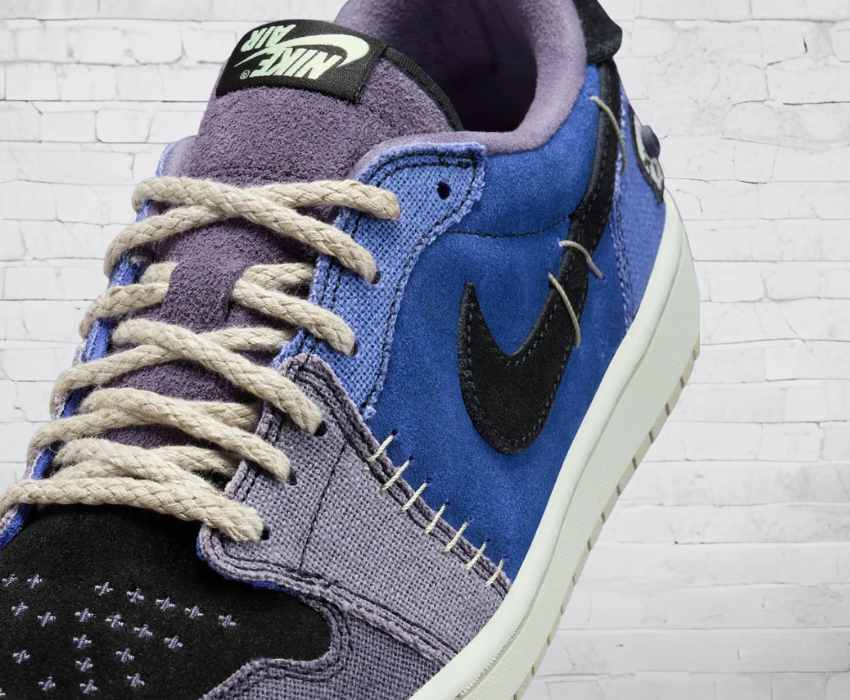 Jordan 1 Low OG “Voodoo Alternate"